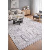 Artemis Halı Samoa 02378C Gri 160x230