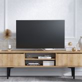 Artemis Tv Sehpası Safir Meşe