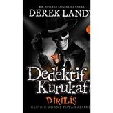 Artemis Yayınları Dedektif Kurukafa - Diriliş (Ciltli)