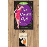 Artemis Yayınları Tek Gecelik Aşk (Cep Boy) + Aforizmalar