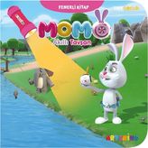 Artenino Momo Akıllı Tavşan - Aşağı