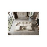 Artex Aron 6 modül köşe takımı