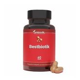Artıbiotik Bestbiotik 60 Kapsül