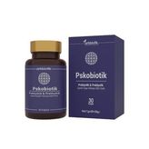 Artıbiotik Pskobiotik 30 Kapsül + Pskobiotik 30 Saşe