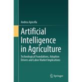 Artificial Intelligence in Agriculture: Technological Foundations, Adoption Drivers and Labor Market Implications