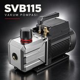 Artiko SVB115 Vakum Pompası