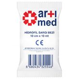 Artımed 10 cm 10 m Sargı Bezi