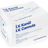 Artımed Anjiokat 22 gr Mavi Kanül