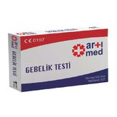 Artımed Gebelık Testı - 31/08/2028