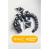 Artimon 3D Store Minecraft Ender Dragon Figürü Ejderha 20 Cm Oyuncak