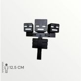 Artivo Minecraft Wither Boss Figürü - Siyah