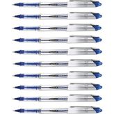 Artlantis Mavi Pilot Kalem UB-200 Vision Elite 0.8mm 10 Adet Uniball Pilot Kalem 0.8 mm Roller Uçlu Pilot Kalem Ince Uçlu Likit - Standart