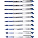 Artlantis Mavi Pilot Kalem UB-200 Vision Elite 0.8mm 10 Adet Uniball Pilot Kalem 0.8 mm Roller Uçlu Pilot Kalem İnce Uçlu Likit