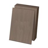 Artlantis Resim Altlığı Duralit 35X50 cm 1 Adet Ham Mdf Çok Amaçlı Kullanım 3 mm Kalınlığ�