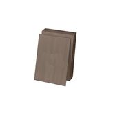 Artlantis Resim Altlığı Duralit 35x50 cm 3 Adet Ham Mdf Çok Amaçlı Kullanım 3 mm Kalınlığında Durolit