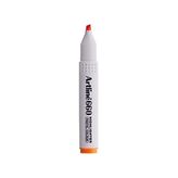 Artline 1.0-4.0 mm Pastel Turuncu 12 Adet Kesik Uçlu Fosforlu Kalem