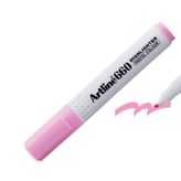 Artline 660 Pastel Pembe Fosforlu Kalem