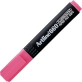 Artline 660 Pembe 12 Adet Fosforlu Kalem