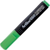 Artline 660 Yeşil 3 Adet Fosforlu Kalem
