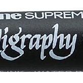 Artline Kaligrafi kalem siyah 1 mm