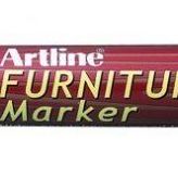 Artline Mobilya Maun Mahogany Rötuş Kalemi