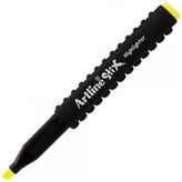 Artline Stix Highlighter 1.0-4.0 mm Sarı Kesik Uç Fosforlu Kalem
