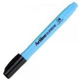 Artline Supreme 4.0 mm Açık Mavi Fosforlu Kalem