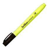Artline Supreme Kesik Uç 4.0 mm Sarı Fosforlu Kalem