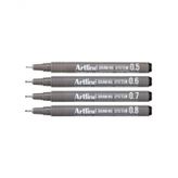 Artline Teknik Cizim Kalemi 4’Lu Set 2