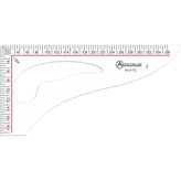 Artscholar Tasarımcı Gönyesi 18 cm Tc2