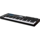 Arturia KeyLab 49 MK3: Siyah - 3. Nesil Gelişmiş 49 tuş keyboard/controller + Soft Synth