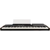 Arturia Keylab 88 Mk3: Siyah | 3. Nesil Gelişmiş 88 Tuş Keyboard/controller + Soft Synth