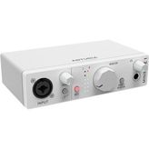 Arturia MiniFuse 1 Beyaz DJ Müzik Aleti