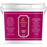 Artzone Akrilik Boya 1000ML - Fuşya