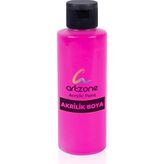 Artzone Akrilik Boya 120CC - Fuşya