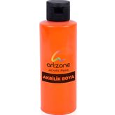 Artzone Akrilik Boya 120cc - Portakal