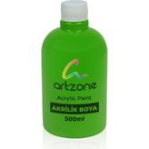 Artzone Akrilik Boya 500ML - Yeşil