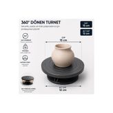 Artzone Masaüstü Turnet 15cm