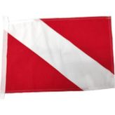 Aruba Dalış Bayrağı