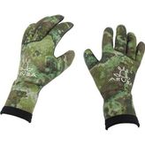 Aruba Neopren 3mm Dalış Eldiveni Camo Green S