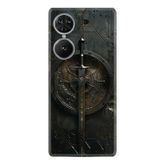 Arvencase S19 Max Pro S Edge Kılıf Kapak Hd Desenli Baskılı Xt-Reeder Rg43Kl Stk-106.Jpg
