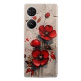 Arvencase S19 Max Pro S Edge Kılıf Kapak Hd Desenli Baskılı Xt-Reeder Rg43Kl Stk-114.Jpg