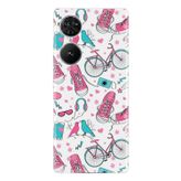 Arvencase S19 Max Pro S Edge Kılıf Kapak Hd Desenli Baskılı Xt-Reeder Rg43Kl Stk-117.Jpg