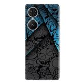 Arvencase S19 Max Pro S Edge Kılıf Kapak Hd Desenli Baskılı Xt-Reeder Rg43Kl Stk-15.Jpg