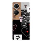 Arvencase S19 Max Pro S Edge Kılıf Kapak Hd Desenli Baskılı Xt-Reeder Rg43Kl Stk-327.Jpg