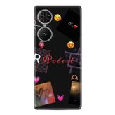 Arvencase S19 Max Pro S Edge Kılıf Kapak Hd Desenli Baskılı Xt-Reeder Rg43Kl Stk-329.Jpg