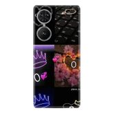 Arvencase S19 Max Pro S Edge Kılıf Kapak Hd Desenli Baskılı Xt-Reeder Rg43Kl Stk-332.Jpg