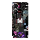 Arvencase S19 Max Pro S Edge Kılıf Kapak Hd Desenli Baskılı Xt-Reeder Rg43Kl Stk-334.Jpg