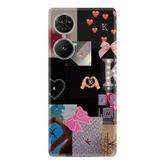 Arvencase S19 Max Pro S Edge Kılıf Kapak Hd Desenli Baskılı Xt-Reeder Rg43Kl Stk-336.Jpg