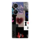 Arvencase S19 Max Pro S Edge Kılıf Kapak Hd Desenli Baskılı Xt-Reeder Rg43Kl Stk-345.Jpg